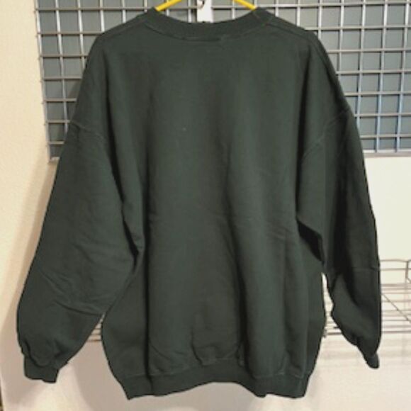 Sweatshirt . Size: Extra Large {46-48} . Gildan .... Green Bay Packers - Picture 2 of 3